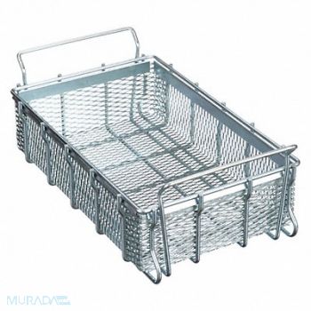 MARLIN STEEL WIRE PRODUCTS Washing Basket Steel 1/2 1/4 Wire Dia., 415G89