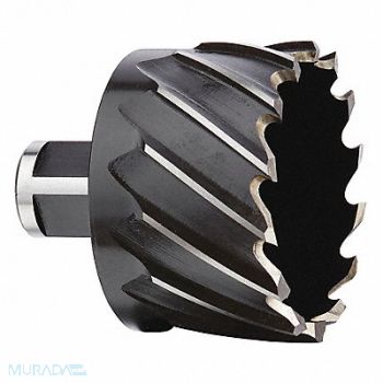 MILWAUKEE Annular Cutter 2.25in HSS, 415H43