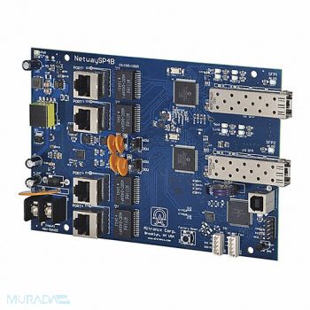 ALTRONIX PoE Switch Camera Inputs 4 Load 120W, 415L57