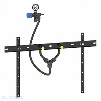 MASTER MANUFACTURING Sprayer Hose Size 16 ft Steel, 415X97