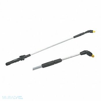 VALLEY INDUSTRIES Telescoping Spray Gun Alum/Plastic 50, 415X99