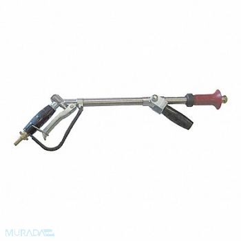VALLEY INDUSTRIES Long Range Spray Gun Alum/Plastic 26, 415Y01