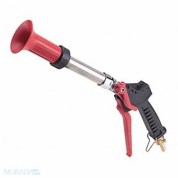 VALLEY INDUSTRIES Spray Gun Aluminum/Plastic Size 16, 415Y02