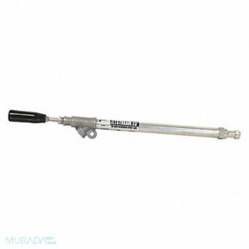 JET STREAM Spray Gun Aluminum/Plastic Size 23, 415Y08