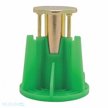 DEWALT Threaded Rod Anchor 3/8 -16 Size PK100, 416L10