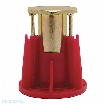 DEWALT Threaded Rod Anchor 5/8 -11 Size PK100, 416L12