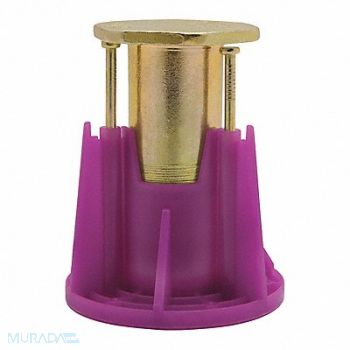 DEWALT Threaded Rod Anchor 3/4 -10 Size PK100, 416L13