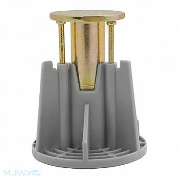 DEWALT Threaded Rod Anchor 3/8 -16 Size PK100, 416L14