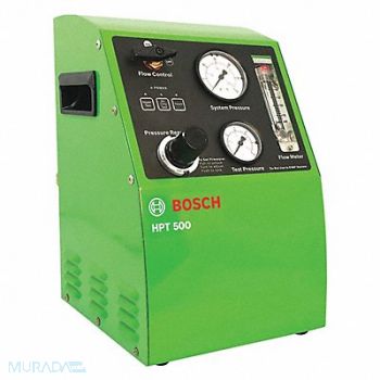 BOSCH Leak Detector Use On Heavy Duty Trucks, 416L18