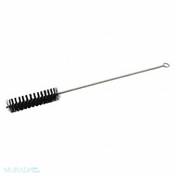 NORTON Tube Brush 1 Brush Dia 25/64 L Trim, 416M96