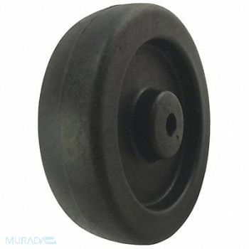 GRAINGER APPROVED Heat-Resistant Nylon Tread Wheel 5, 416P31