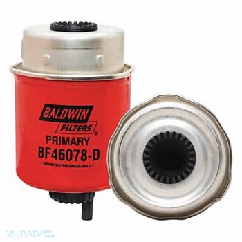 BALDWIN FILTERS Fuel Filter Primary Fuel Element, 417D27