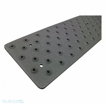 HANDI TREADS Stair Tread Cover Black 36 W 3-3/4 D, 417T89