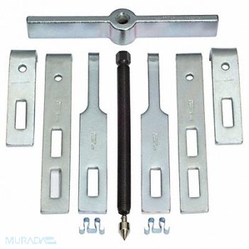 PROTO Puller Set 7-1/8 Jaw Reach 11 pcs., 417T99