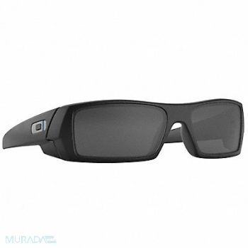 OAKLEY Glasses Gry Lens Blk Frame Gascan, 417X29