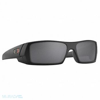 OAKLEY Glasses Blk Lens Blk Frame Gascan, 417X30