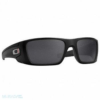 OAKLEY Glasses Blk Lens Blk Frame Fuel Cell, 417X31