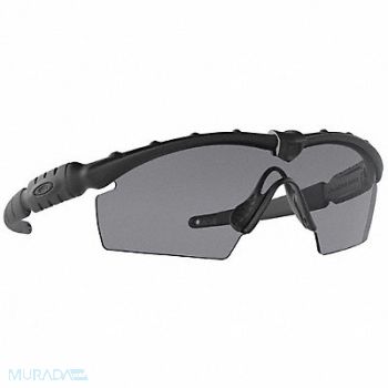OAKLEY Glasses Gry Lens Blk Frame M Frame 2.0, 417X36
