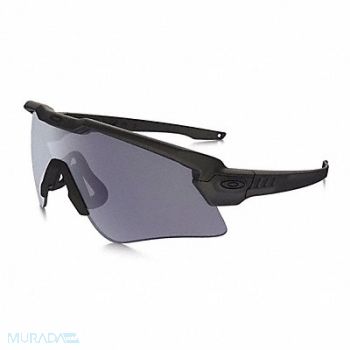 OAKLEY Glasses Gry Lens Blk Frame M Frame 3.0, 417X49