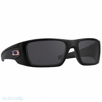 OAKLEY Glasses Gry Lens Blk Frame Fuel Cell, 417X51