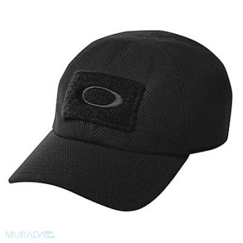 OAKLEY Baseball Hat Cap Blk L/XL 7-3/8 Hat Size, 417X96