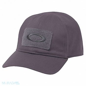 OAKLEY Baseball Hat Cap Shadow L/XL 7-3/8, 417Y07