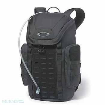 OAKLEY Backpack Black Polyester, 417Y20