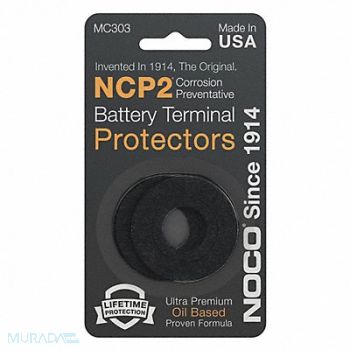 NOCO Protective Washer Gray Bolt, 417Y40