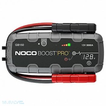 NOCO Portable Power Pack 12-13/32 W 12VDC, 417Y85
