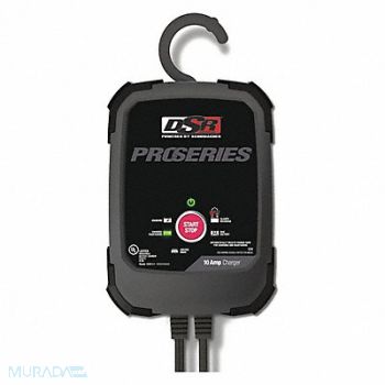 DSR PROSERIES Battery Charger Benchtop 12V 3 W, 417Y98
