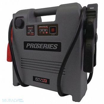 DSR PROSERIES Battery Jump Starter 120VAC 11 W, 417Z01