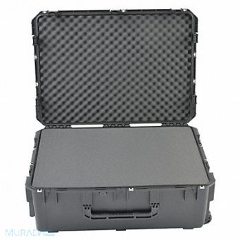 SKB ProtCase 10 3/4 in TrgRlsLtchSys Blk, 55KC79