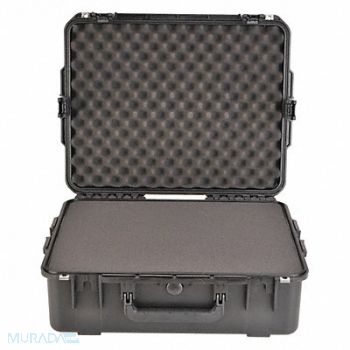 SKB ProtCase 6 in TrgRlsLtchSys Blk, 418R91