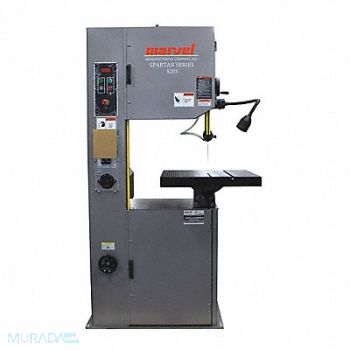 MARVEL Band Saw Vertical 50 to 415 SFPM, 419J44
