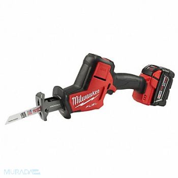 MILWAUKEE Cordless Recip Saw Kit 3000 SPM 18VDC, 419J61