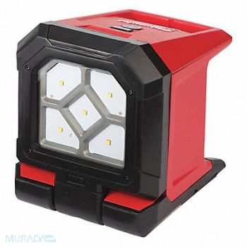 MILWAUKEE Cordless Work Light Bare Tool 3.24 lb, 419J65