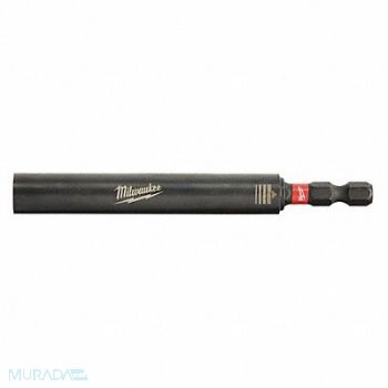MILWAUKEE Drive Guide 1/4 Hex Shank Sz Magnetic, 419J72