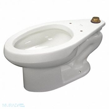 KOHLER Toilet Bowl Elongated Floor Flush Valve, 419X97