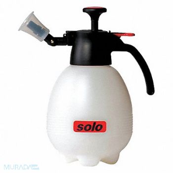 SOLO Handheld Sprayer 0.26 gal HDPE, 41AA37