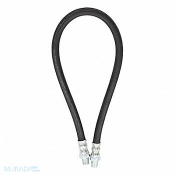 LUBRIMATIC Hose 12in 5000 psi Steel, 41AA45