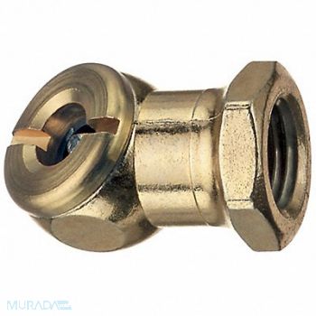 AMFLO Ball Foot Air Chuck 1/4in FNPT Steel, 41AA48