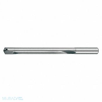 GRAINGER APPROVED Extra Long Drill 11/32 Carbide Tip, 41AK57