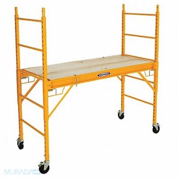 WERNER Scaffold Tower 75 H, 41D335