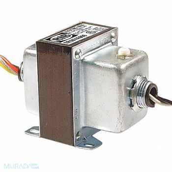 FUNCTIONAL DEVICES INC / RIB Control Transformer 50VA 120VAC, 41D389