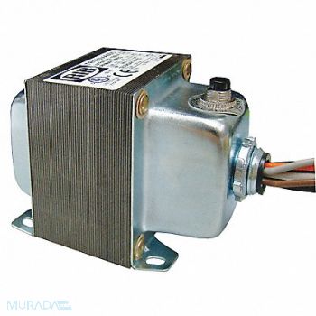 FUNCTIONAL DEVICES INC / RIB Cls 2 Trnsfrmr 100VA Open Hub Foot, 41D399