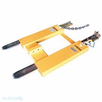 CALDWELL Forklift Trailer Spotter, 41D526