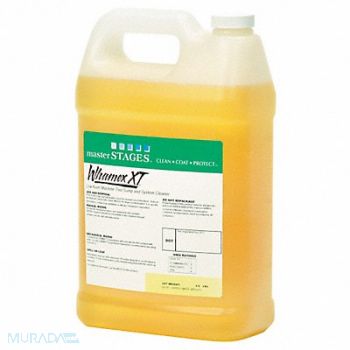 MASTER STAGES Cutting Tool Cleaner Yellow 1 gal Jug, 41D721