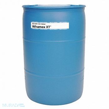 MASTER STAGES Cutting Tool Cleaner Yellow 54 gal Drum, 41D723