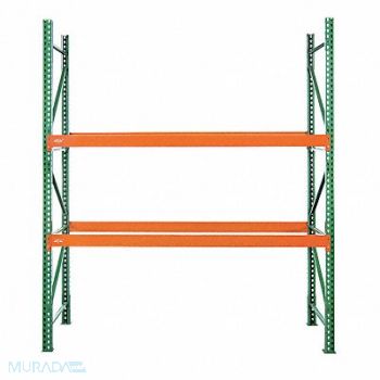 HUSKY RACK WIRE Pallet Rack Starter 42inx144inx126in, 41E334