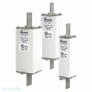 BUSSMANN Solar Fuse 200A PV-2XL Series 1500VDC, 41E542